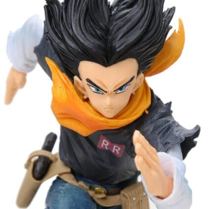 Android 17 Statue